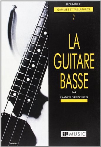 Guitare basse volume - volume,
