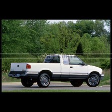 Photo A.025662 GMC SONOMA SLE EXTENDED CAB 1994