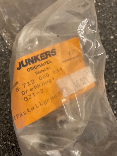 Junkers bosch boiler rotary - junkers,