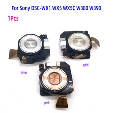 Original Camera Lens Zoom Unit Assy for Sony DSC-WX1 WX5 WX5C W380 W390 Part