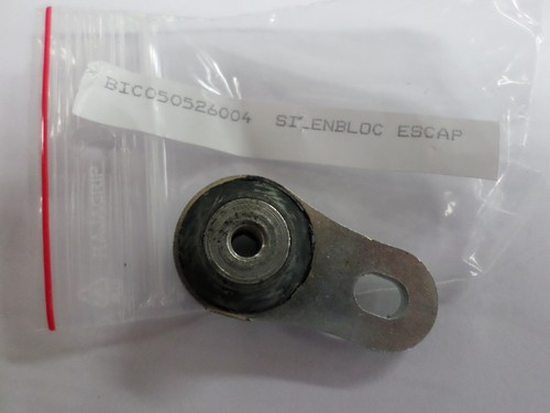 Silent bloc echappement - ,