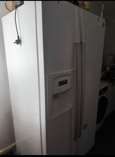 Frigo américain - américain,
