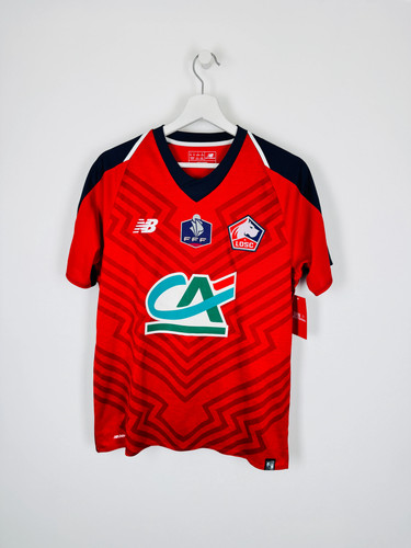 Maillot football lille - de,