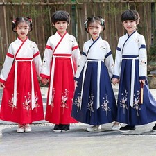 Robe Hanfu Traditionnelle