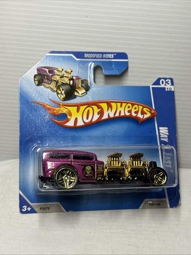 Hotwheels way 2 - 1/64,
