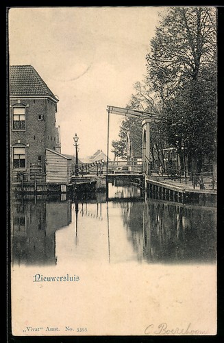 écluse neuve pont levage - neuve,, et