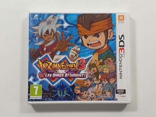 Inazuma eleven les ogres - eleven,