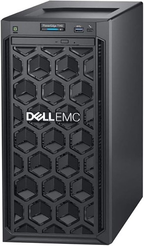 Dell poweredge t140 - dell, xeon