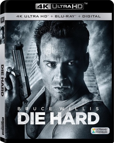 Die hard blu ray - hard, +