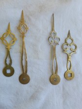 Lot de 2 paires d'aiguilles