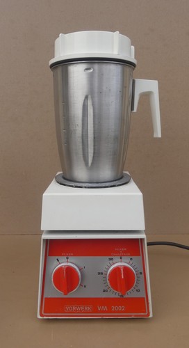 Vorwerk thermomix 2002 - vorwerk,