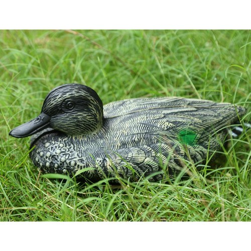 Leurre canard mandarin - canard,
