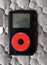 Ipod classic 4th gen 20GB U2