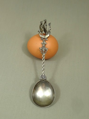 Belle cuillere argent - belle,