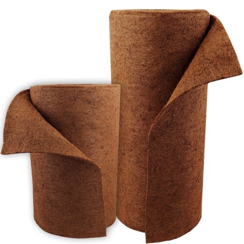 Tapis coco natte de - de,