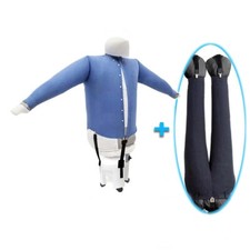 EOLO Vertical Fer Repassage Système Séchage Chemises Pantalons Séchoir SA04 R