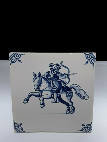 Ancien carreau cavalier - ancien,
