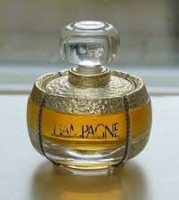 Vtg  CHAMPAGNE by YVES SAINT