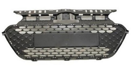 Grille pare choc avant - grille, pour