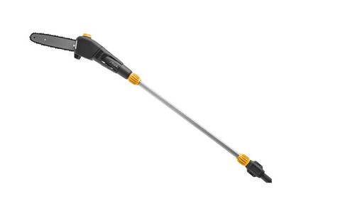 Taille haie télescopique - taille-haie,