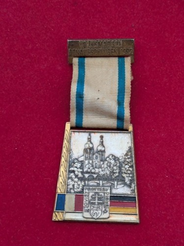 Medaille 110 regiment - medaille,