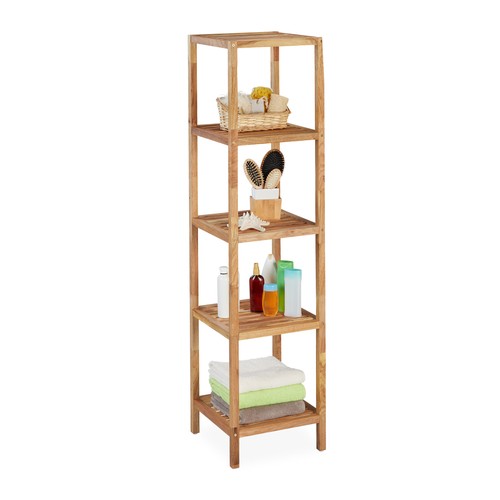 Etagere salle bain 5 - etagere,