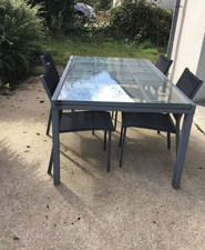 table de jardin