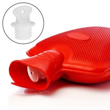  3 Pcs Bouillotte Caoutchouc