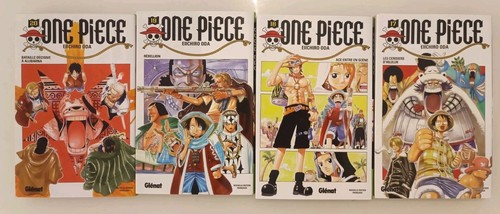 Manga lots one - manga, 4