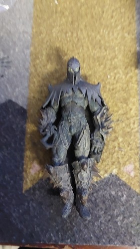 Figurine raven spawn - figurine,