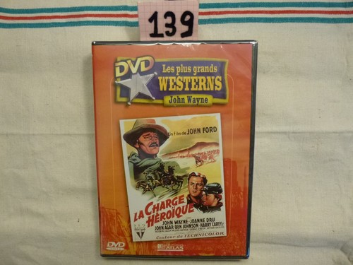 Dvd charge héroïque - dvd, :