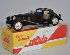 BUGATTI ROYALE 1930 SOLIDO