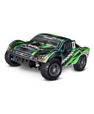SLASH 1/10 4WD 2,4Ghz RTR BRUSHLESS BL-2S TRAXXAS 68154-4-GRN