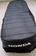 Housse de selle avec sangle  Honda CB 125 S 70/71