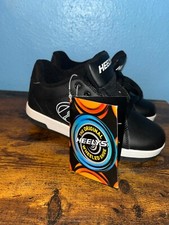 Men's HEELYS Original Wheeled Shoe Skate Shoes HES10449 Size 5 NWT