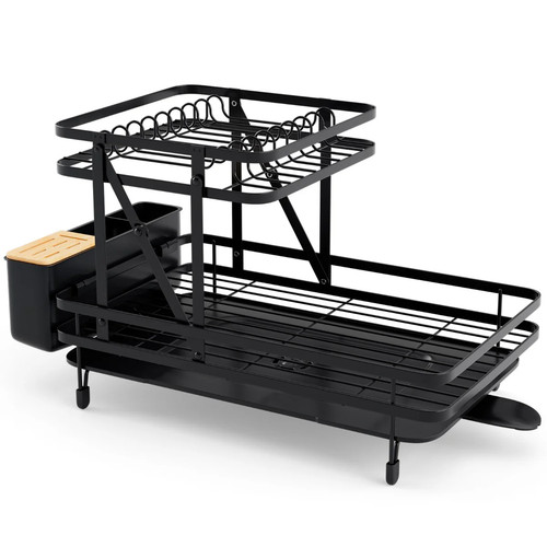 Egouttoir vaisselle pliable - à,