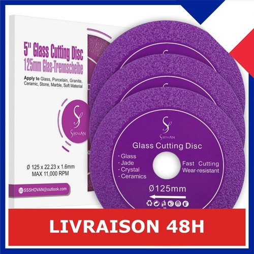 Disque diamant 125 pour - diamant,