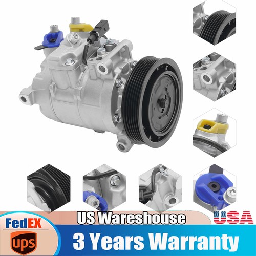 Compressor denso 6seu14c - ac, w/
