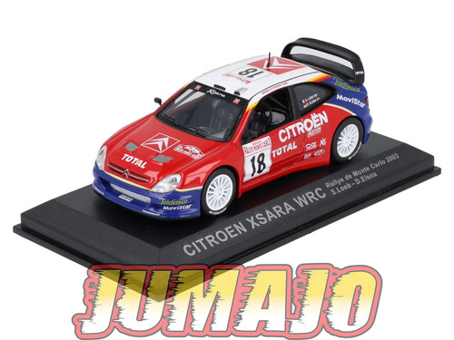Rca1 voiture ixo altaya - rca1, 1/43
