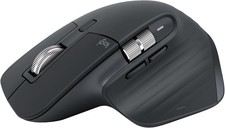 Logitech MX Master 3S  Souris sans fil haute performance défilement ultra-rapide