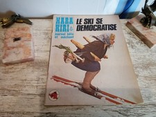 MAGAZINE HARA KIRI " LE SKI SE