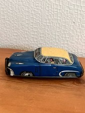 Tole Gem Mechanicale Jouef 1950s Car