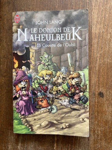 Donjon naheulbeuk la - le,