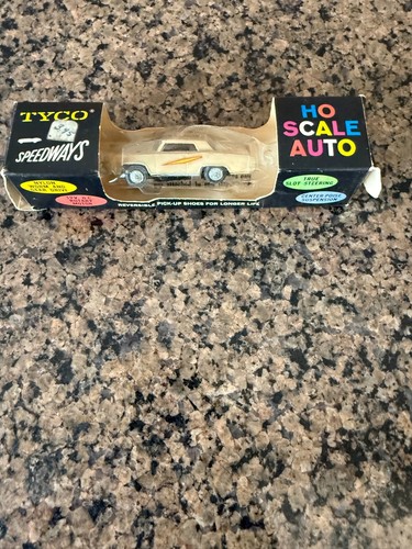 Vintage nib tyco - tyco, speedways
