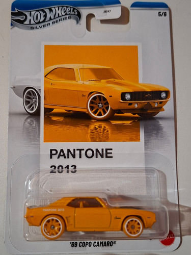 Hot wheels 2026 pantone mix - 2026,