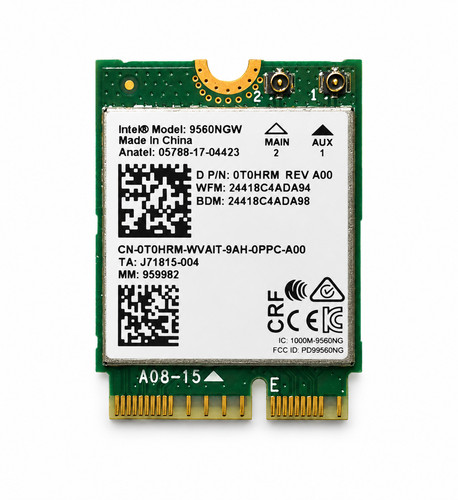 Carte wifi bluetooth - carte,