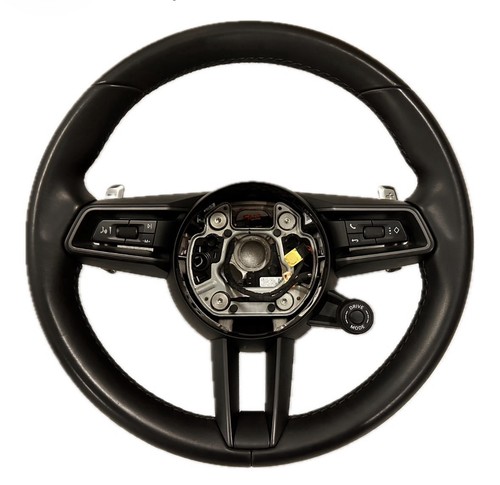 Volant multifonctions porsche - multifonctions,