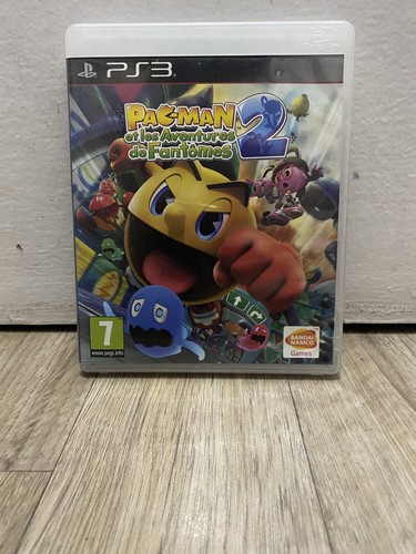 Pac man les aventures - 2,