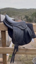 Selle DEVOUCOUX Chiberta Lab