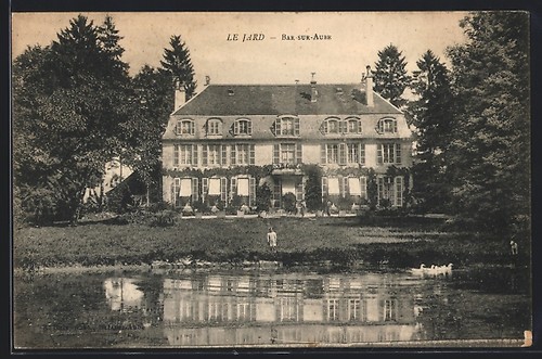 Cpa bar sur - cpa, le